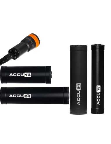 Ammonite System LED Speleo standard...