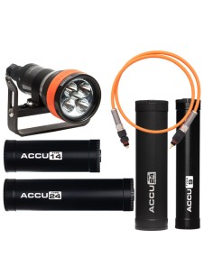 Ammonite System LED SOLARIS...