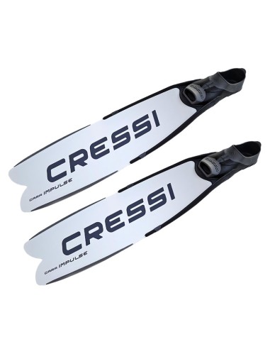 Cressi Gara Modular Impulse White