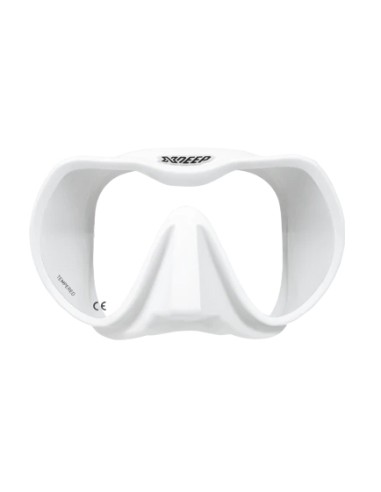 Xdeep Máscara Radical Frameless White L
