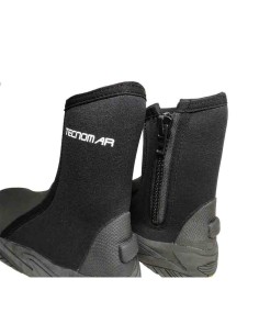 Tecnomar S65 Zip 5 mm booties 2