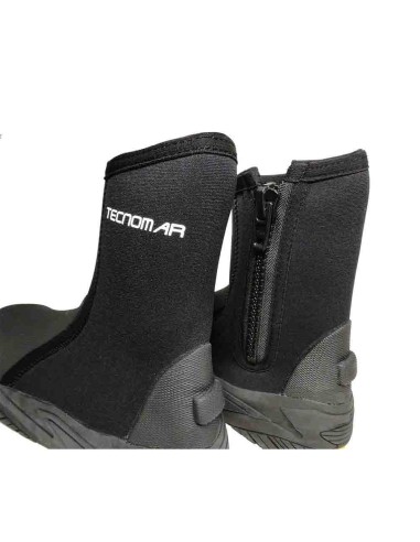 Tecnomar S65 Zip 5 mm booties