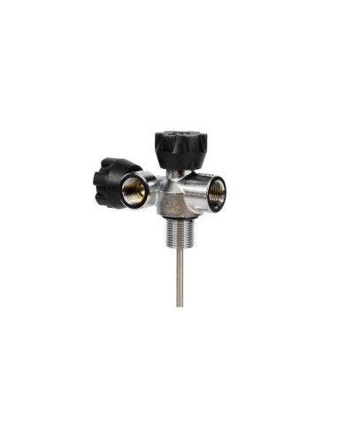 Lola Grifería T-SV 300 Aire Derecha