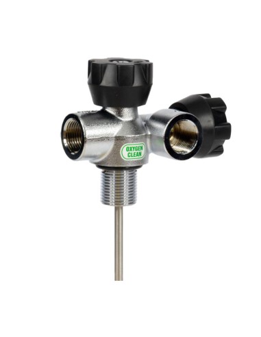 Lola T-SVO 300 Nitrox left valve