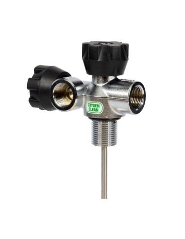 Lola Grifería T-SVO 200 Nitrox Derecha