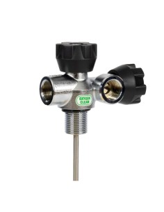 Lola T-SVO 200 Nitrox left...