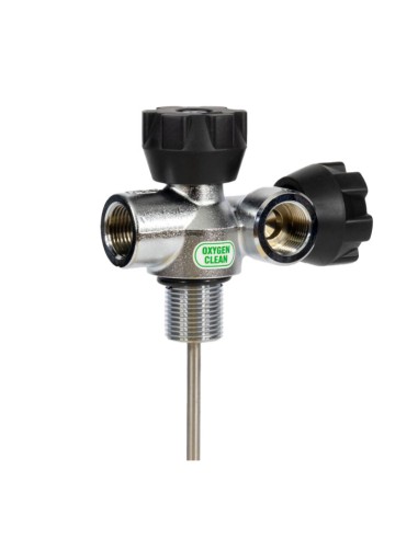 Lola T-SVO 200 Nitrox left valve