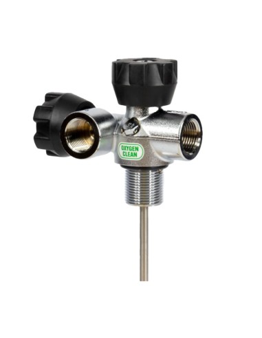 Lola T-SVO 300 BD Nitrox right valve...