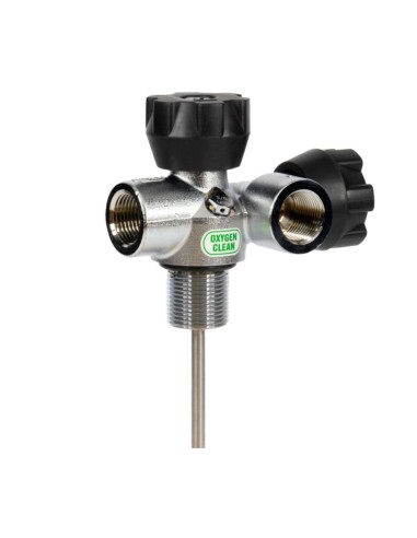 Lola T-SVO 300 BD Air Nitrox valve 3/4"