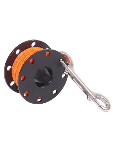 Dive Rite 120" finger Spool