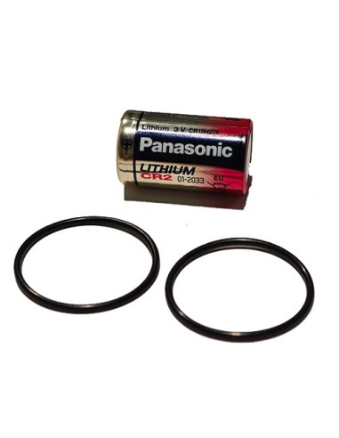 Shearwater Kit batería Transmisor Swift