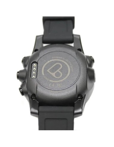 Crest CR4 Dive Computer Black