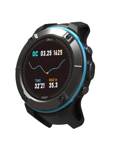 Crest CR5 Lite dive computer