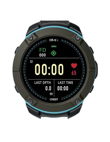 Crest Ordenador de buceo CR5 Lite