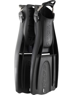 Cressi Origin LD Negras 2