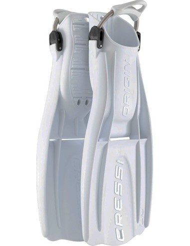 Cressi Origin LD White