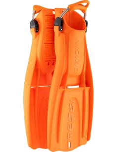 Cressi Origin LD Orange 2