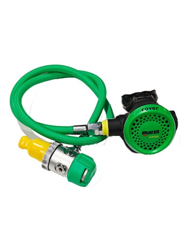 Mares R2XR / Rover Set Deco Oxígeno