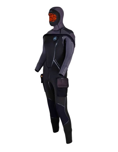 Apeks Thermiq ADV 8/7 Women