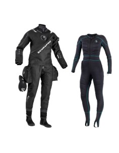 Scubapro Definition Dry HD...