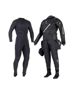 Scubapro Definition Dry HD Man