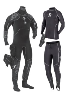 Scubapro Everdry 4.0 Man