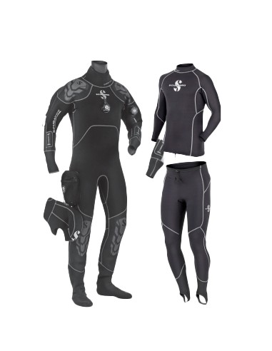 Scubapro Everdry 4.0 Man