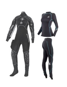 Scubapro Everdry 4.0 Woman