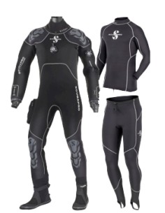 Scubapro Exodry 4.0 Man