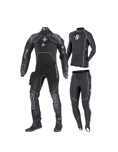 Scubapro Exodry 4.0 Man