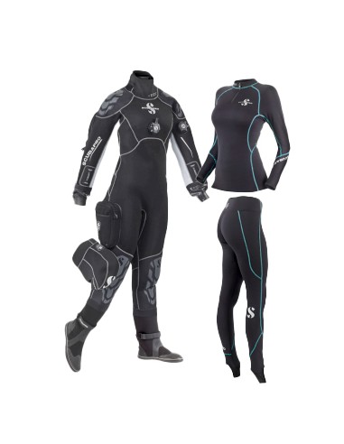 Scubapro Exodry 4.0 Woman