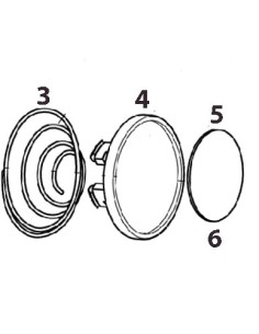 Scubapro G260 and R195...
