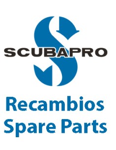 Scubapro Recambios