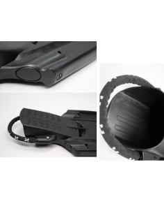 Halcyon Vector Pro Fins 2