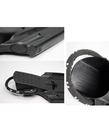 Halcyon Vector Pro Fins