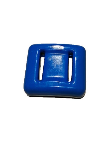 Pastillas de plomo OMS recubiertas