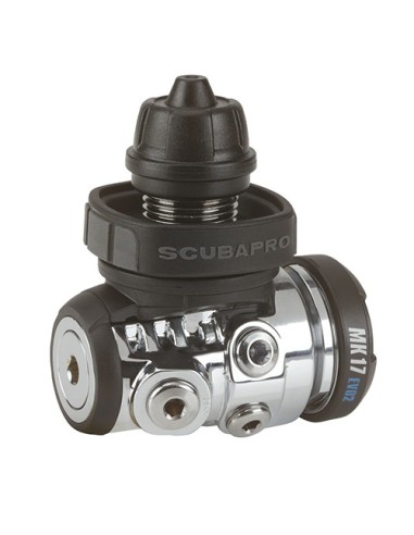 Scubapro MK17 EVO 2 1st stage