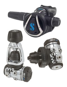 Scubapro MK17 EVO 2 / C370