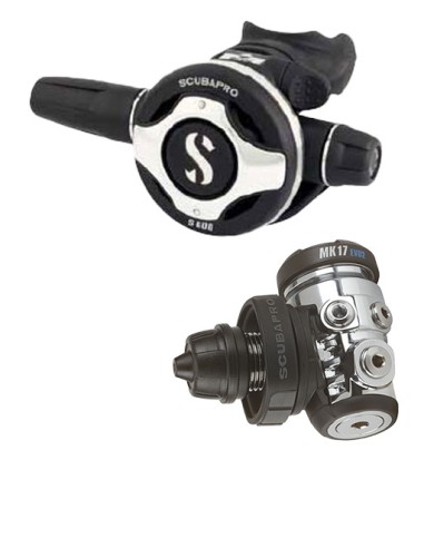 Scubapro MK17 EVO 2 / S600