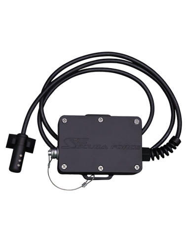 Scuba Force Fischer HUD