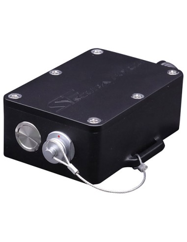 Scuba Force Fischer HUD