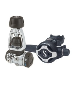 Scubapro Mk17 EVO 2 / S620Ti