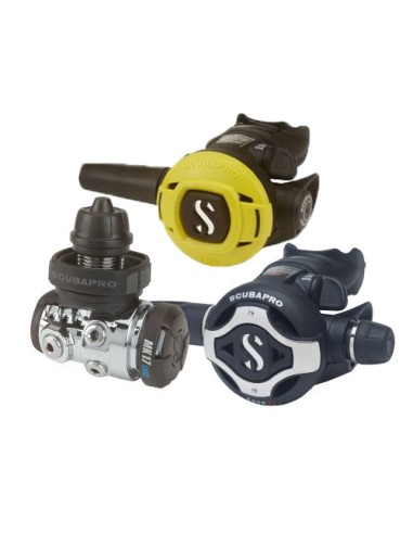 Scubapro Mk17 EVO 2 / S620Ti +...