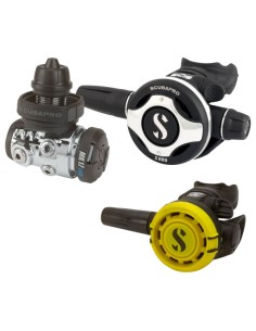 Scubapro Mk17 EVO 2 / S600... 2