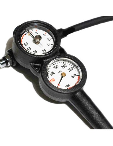 Pacific 2 elements console Black