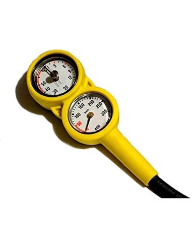 Pacific 2 elements console Yellow