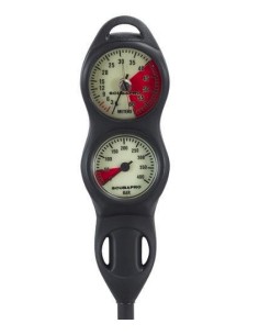 Scubapro Consola Doble U-Line