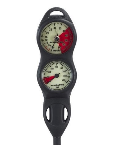 Scubapro Consola Doble U-Line