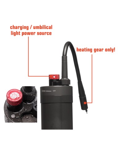 Ammonite ACCU Thermo Type 24 special