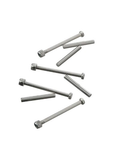 Apeks kit de tornillos aletas Rk3